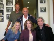 7/20/2004 Frank's gang LA office